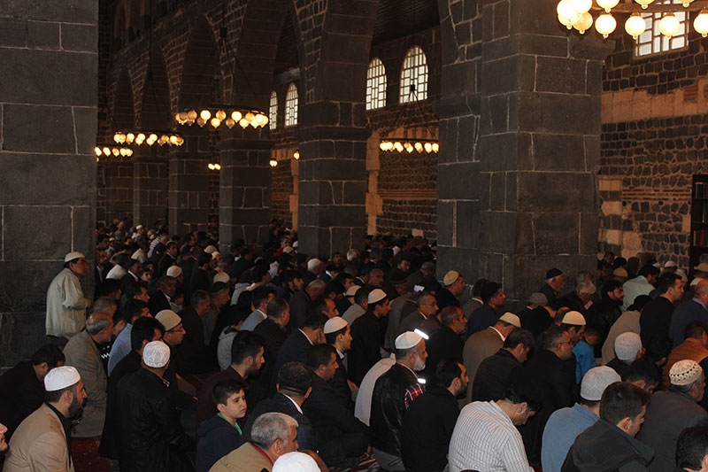 Said Nursi deyince Diyarbakır biraraya geldi 4