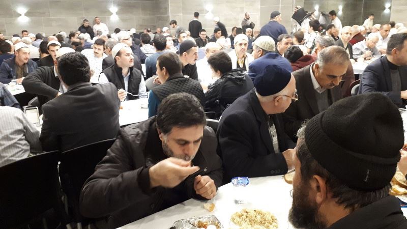 Bayram Yüksel Medrese-i Nuriyesi dualarla açıldı 18