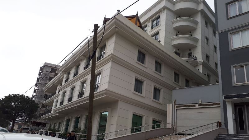 Bayram Yüksel Medrese-i Nuriyesi dualarla açıldı 7