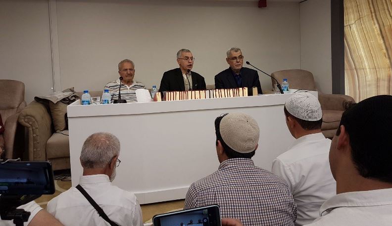 İzmir Risale-i Nur medresesi dualarla açıldı 10