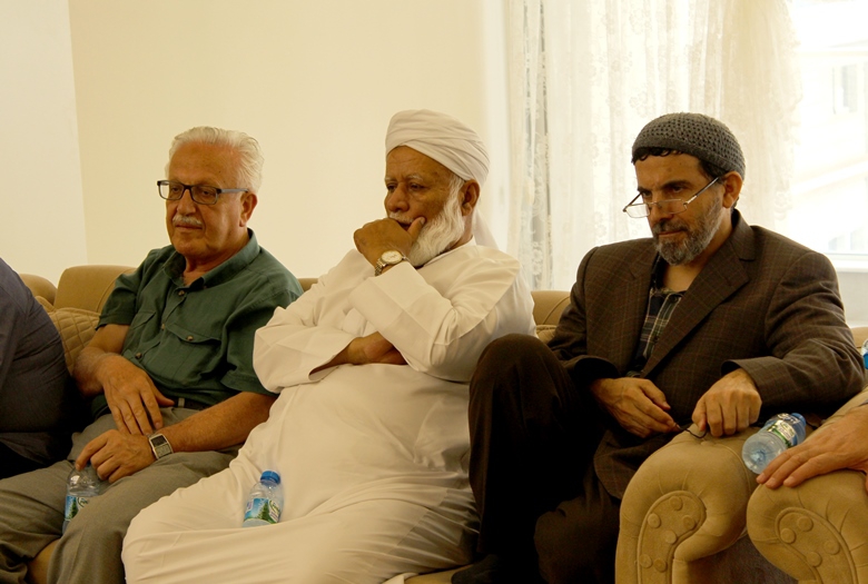 İzmir Risale-i Nur medresesi dualarla açıldı 16