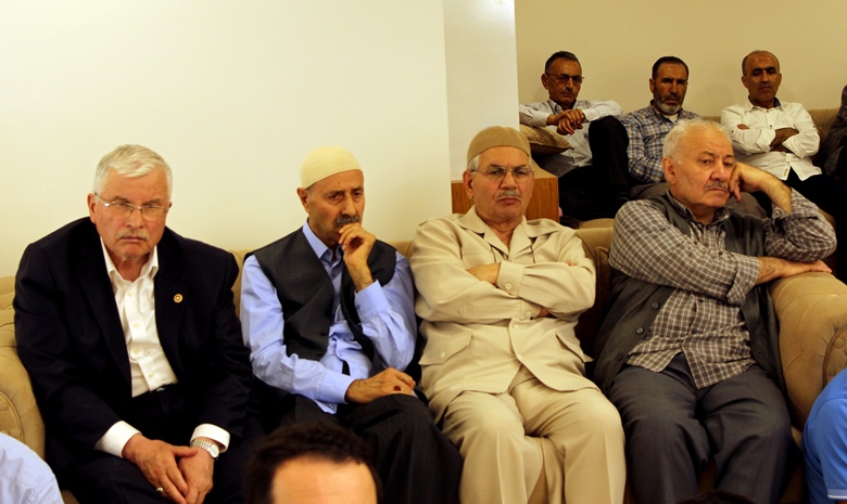 İzmir Risale-i Nur medresesi dualarla açıldı 17