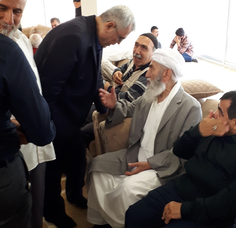 İzmir Risale-i Nur medresesi dualarla açıldı 8