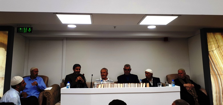 İzmir Risale-i Nur medresesi dualarla açıldı 9