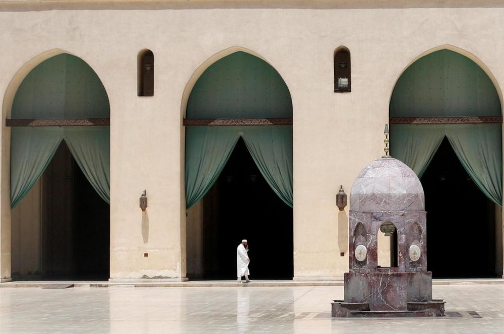 Dünya Ramazan'ı böyle karşıladı 2