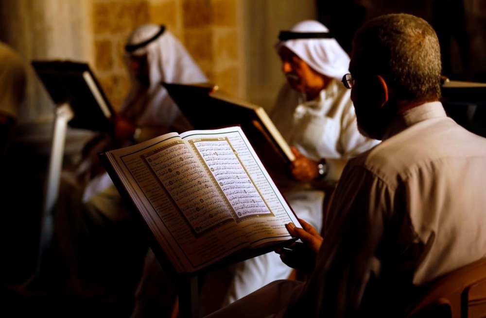 Dünya Ramazan'ı böyle karşıladı 5