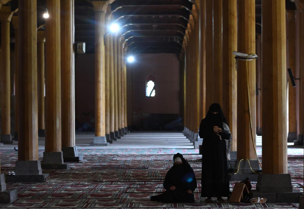 Dünya Ramazan'ı böyle karşıladı 9