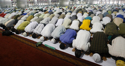 Ramazan'ı Uğurlarken 15