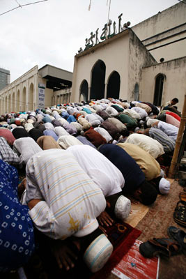 Ramazan'ı Uğurlarken 7