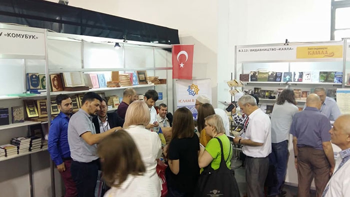 Risale-i Nur Ukrayna dilinde seslendirilecek 2