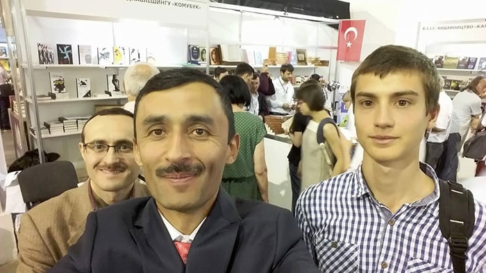 Risale-i Nur Ukrayna dilinde seslendirilecek 7