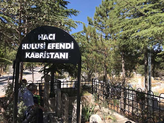 Nur talebeleri Hulusi Yahyagil Mevlidinde-2018 1