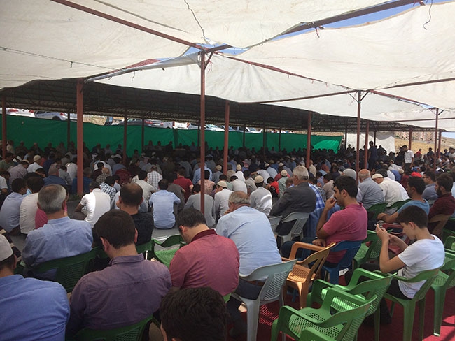 Nur talebeleri Ahlat Mevlidi'nde buluştu 3