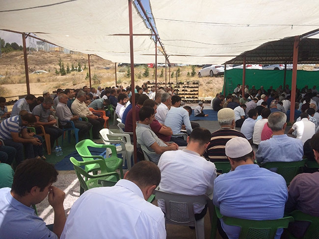 Nur talebeleri Ahlat Mevlidi'nde buluştu 4