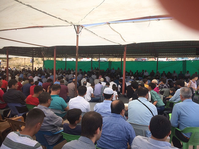 Nur talebeleri Ahlat Mevlidi'nde buluştu 5