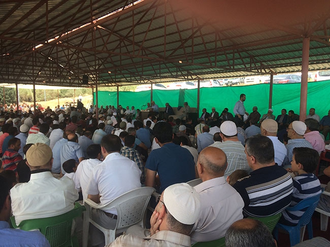 Nur talebeleri Ahlat Mevlidi'nde buluştu 6