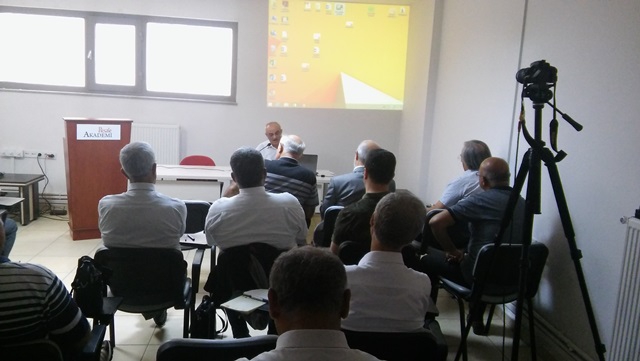 Dursun Kutlu ağabey için anma programı düzenlendi 2