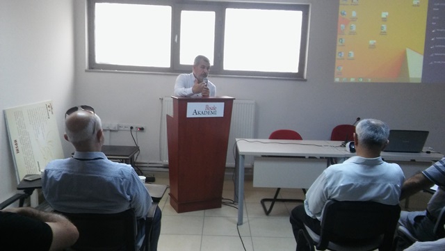Dursun Kutlu ağabey için anma programı düzenlendi 3