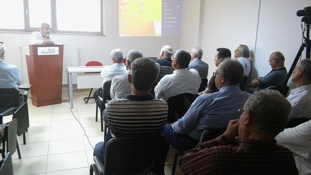 Dursun Kutlu ağabey için anma programı düzenlendi 4