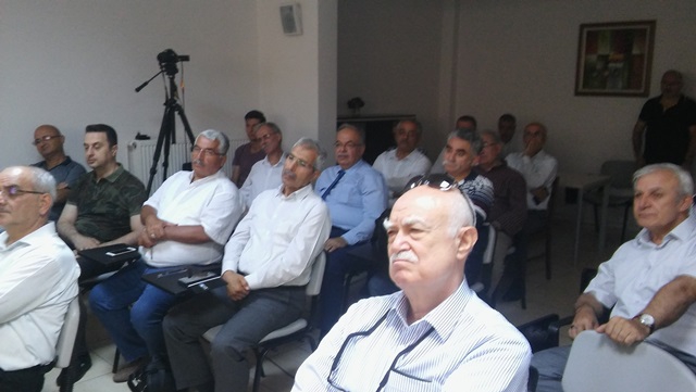 Dursun Kutlu ağabey için anma programı düzenlendi 5