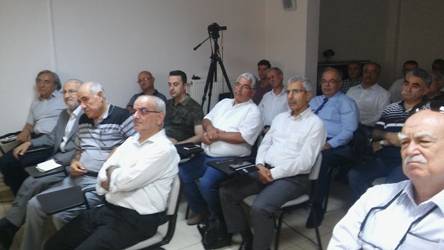 Dursun Kutlu ağabey için anma programı düzenlendi 6