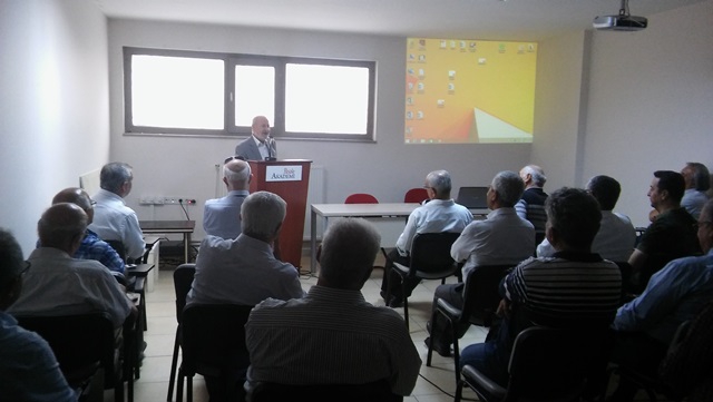 Dursun Kutlu ağabey için anma programı düzenlendi 7