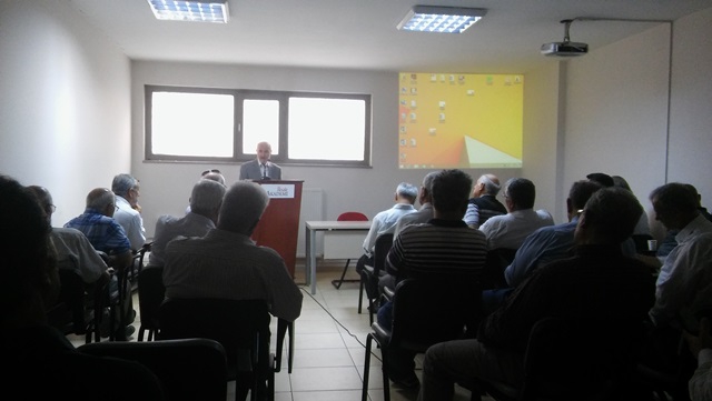 Dursun Kutlu ağabey için anma programı düzenlendi 9