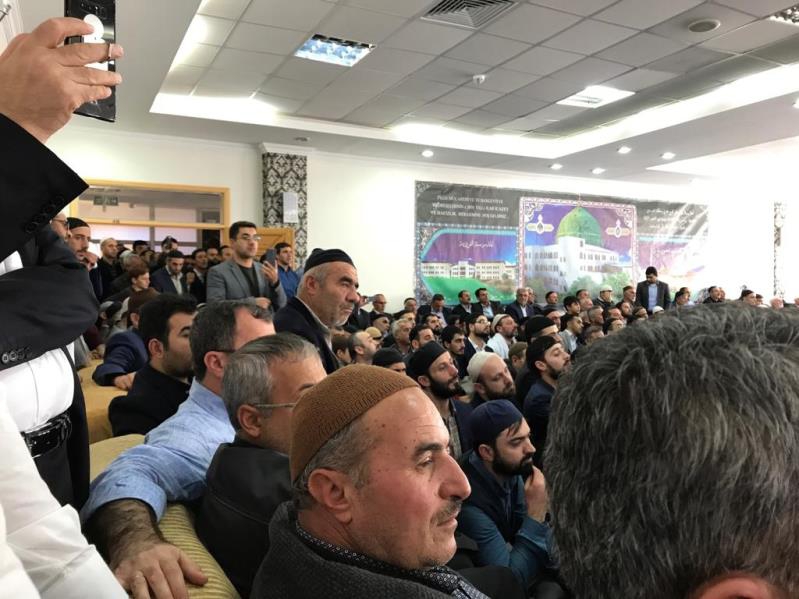Medreseler diyarı Tillo'da icazet programı-2018 12