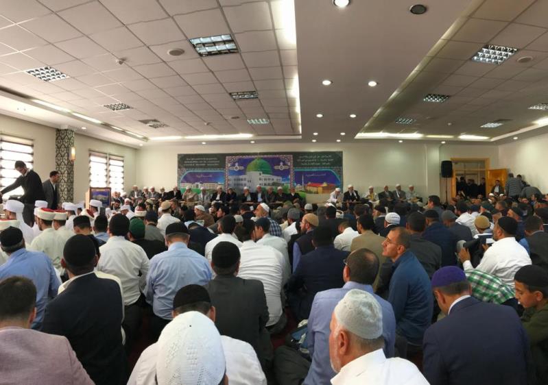 Medreseler diyarı Tillo'da icazet programı-2018 15