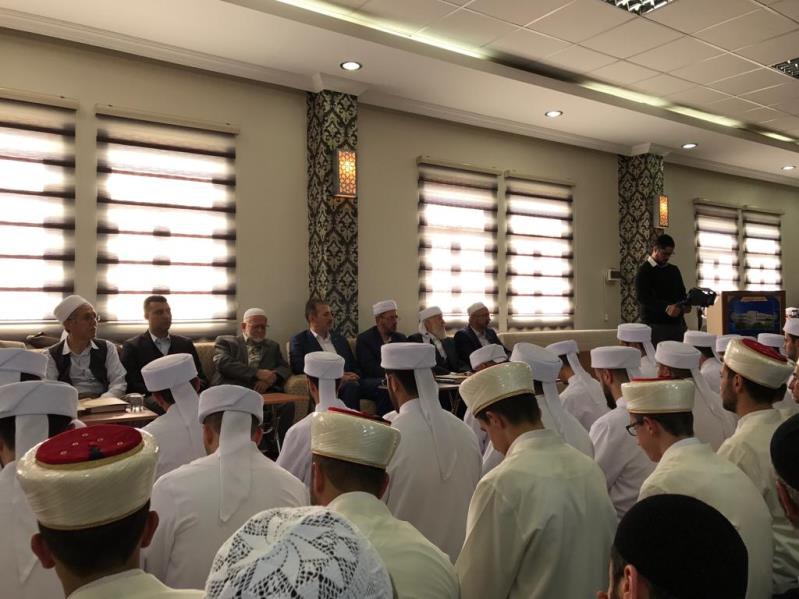 Medreseler diyarı Tillo'da icazet programı-2018 23