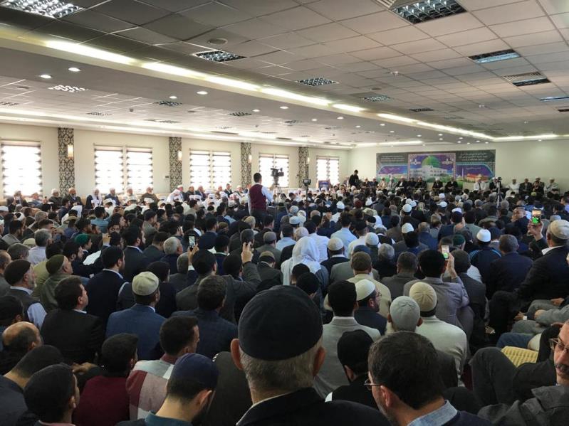 Medreseler diyarı Tillo'da icazet programı-2018 5