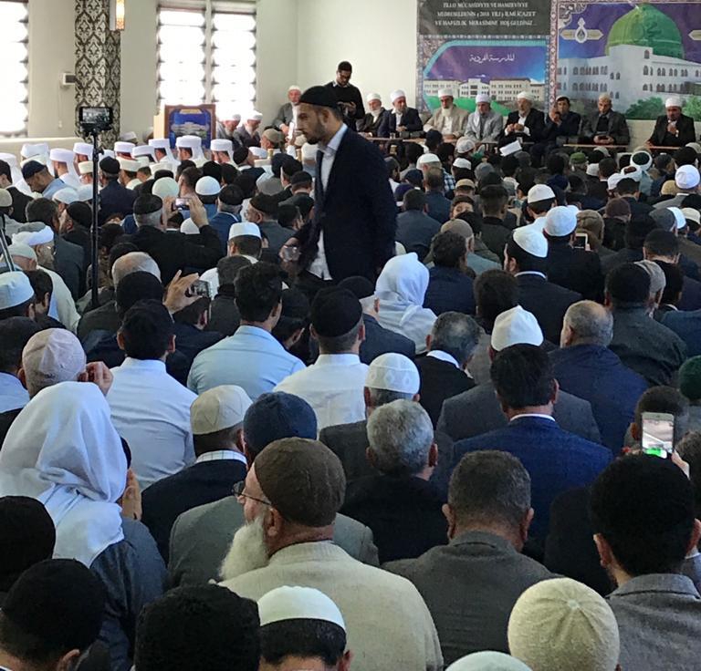 Medreseler diyarı Tillo'da icazet programı-2018 6