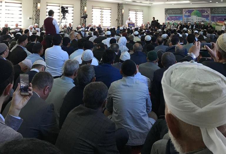 Medreseler diyarı Tillo'da icazet programı-2018 9