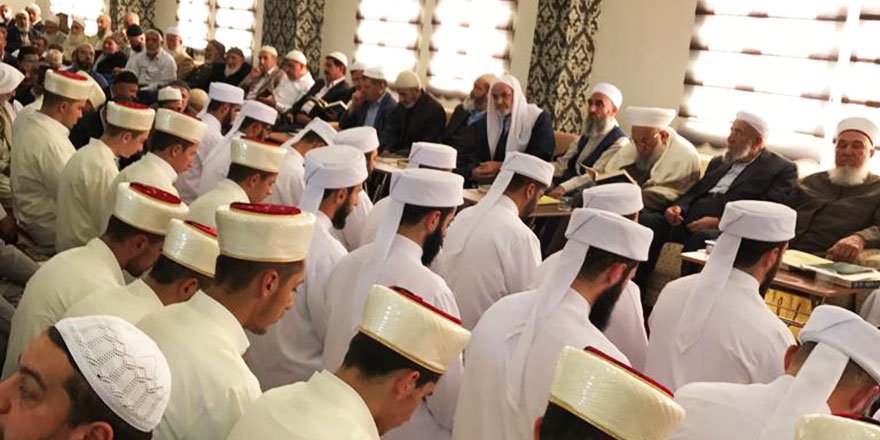 Medreseler diyarı Tillo'da icazet programı-2018