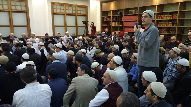 Nur talebelerini buluşturan Mevlid 2