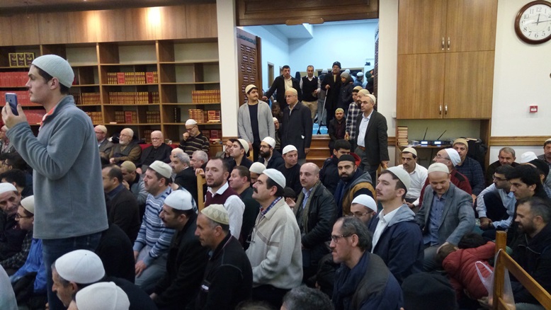 Nur talebelerini buluşturan Mevlid 3