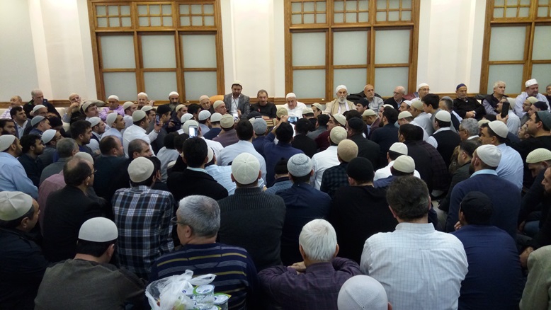 Nur talebelerini buluşturan Mevlid 4