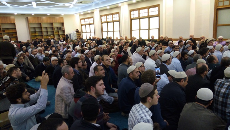 Nur talebelerini buluşturan Mevlid 5