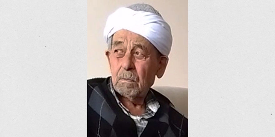 2018 yılında vefat eden ve Said Nursi’yi gören son şahitler 11