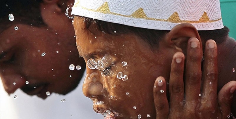 Abdestin tıbben ispatlanmış 18 faydası 13