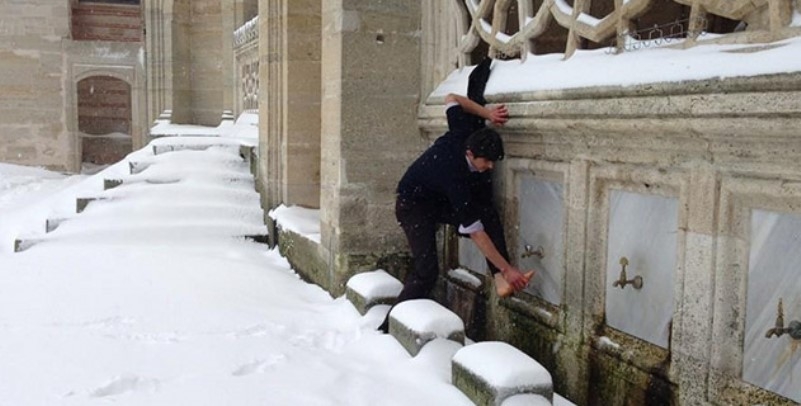Abdestin tıbben ispatlanmış 18 faydası 18