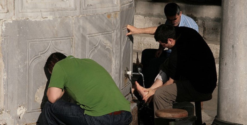 Abdestin tıbben ispatlanmış 18 faydası 5