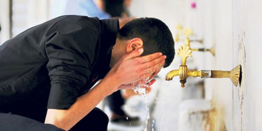 Abdestin tıbben ispatlanmış 18 faydası