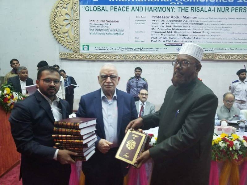 2. Uluslararası Bangladeş Said Nursi Konferansı 10