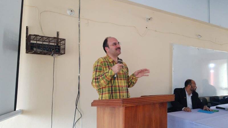 2. Uluslararası Bangladeş Said Nursi Konferansı 12