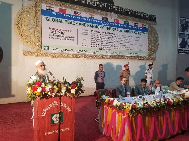 2. Uluslararası Bangladeş Said Nursi Konferansı 4
