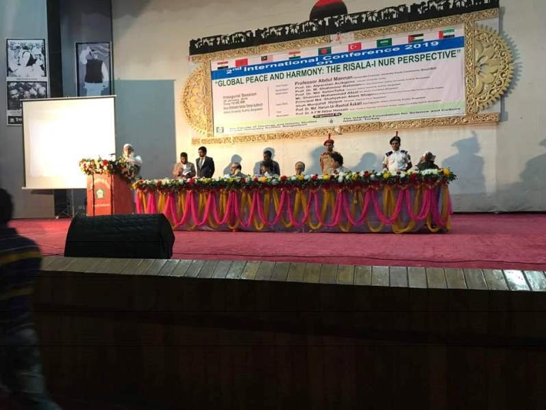 2. Uluslararası Bangladeş Said Nursi Konferansı 5