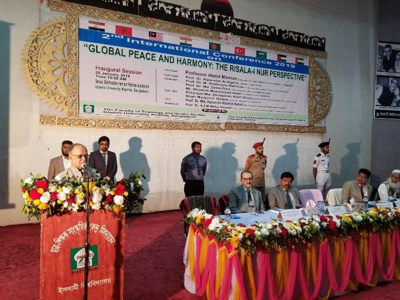 2. Uluslararası Bangladeş Said Nursi Konferansı 6