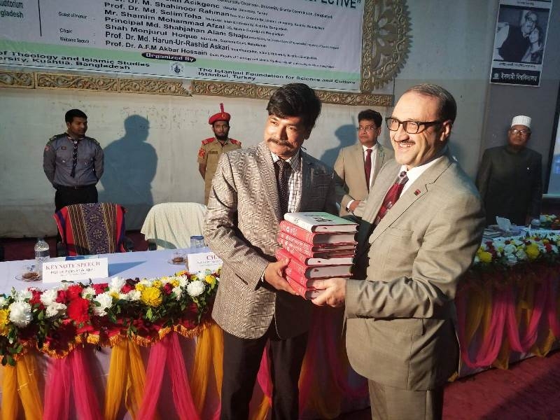 2. Uluslararası Bangladeş Said Nursi Konferansı 7