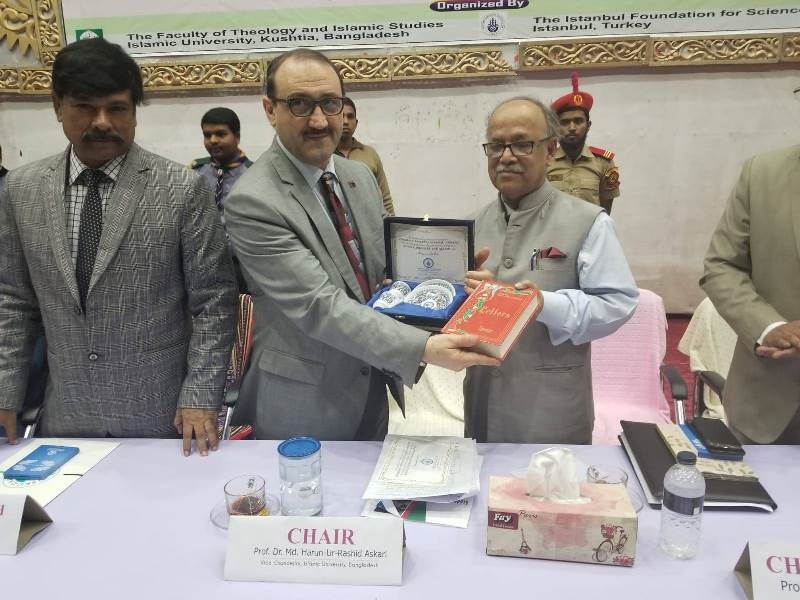 2. Uluslararası Bangladeş Said Nursi Konferansı 8
